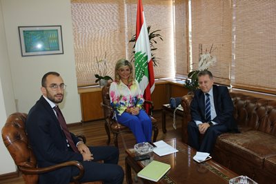عملية متابعة مسيرة تحديث وتطوير التعاونية 