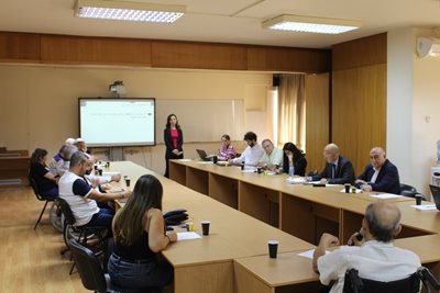 إعادة تكوين إدارات ومؤسسات الدولة 2030 مع جمعيات تمثّل الأشخاص ذوي الاحتياجات الإضافية