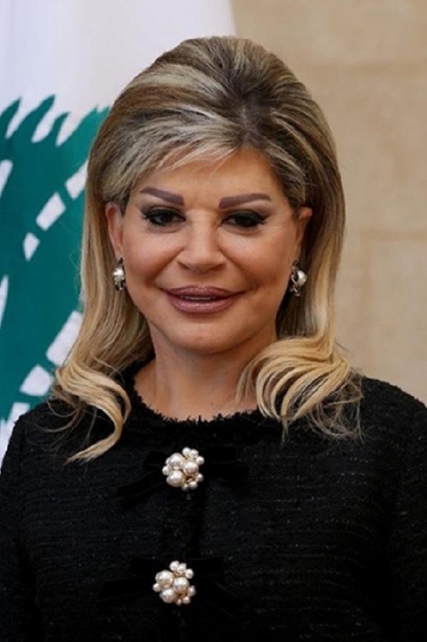 الدكتورة مي شدياق